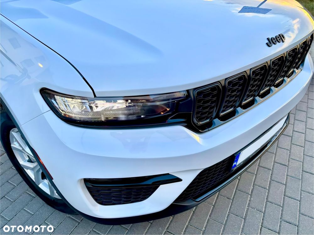 Jeep Grand Cherokee 3.6 V6 Pentastar 4WD Automatik Limited - 2