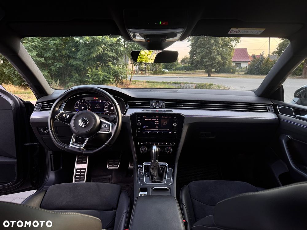 Volkswagen Arteon 2.0 TDI SCR 4Motion DSG R-Line - 20