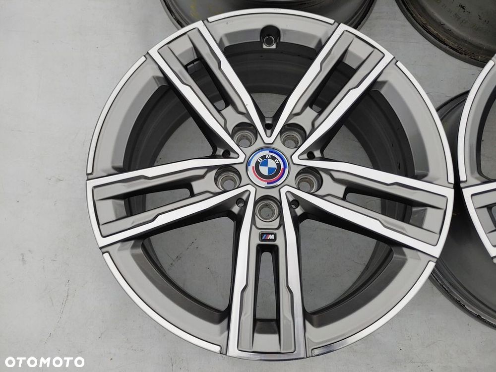 FELGI BMW 1 F40 M PAKIET 2 F45 F46 17 ORYGINAŁ - 3