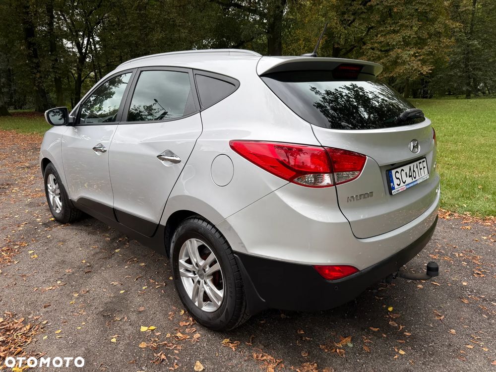 Hyundai ix35 2.0 CRDi 4WD Automatik Premium - 13