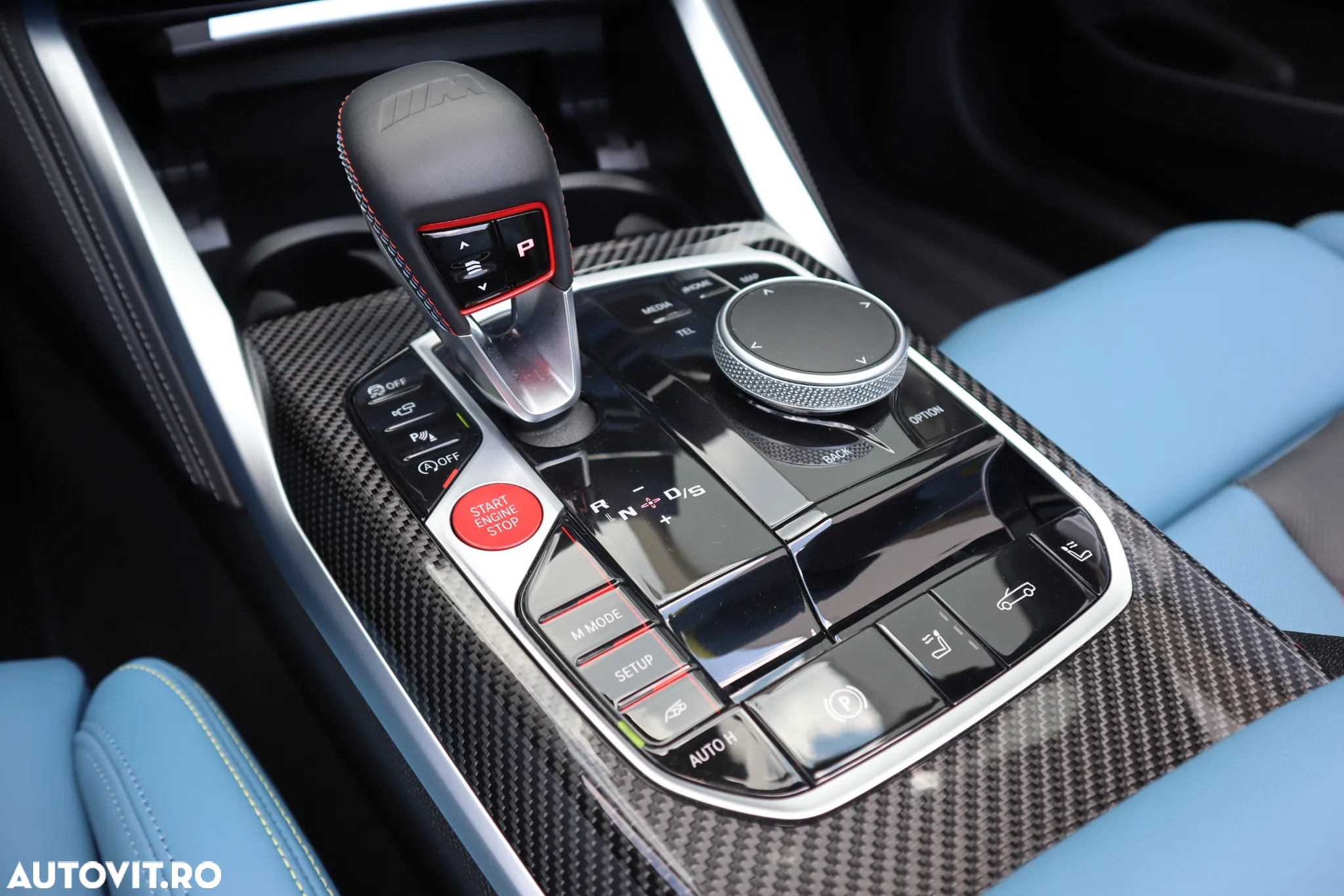 BMW M4 Competition M xDrive AT - 9