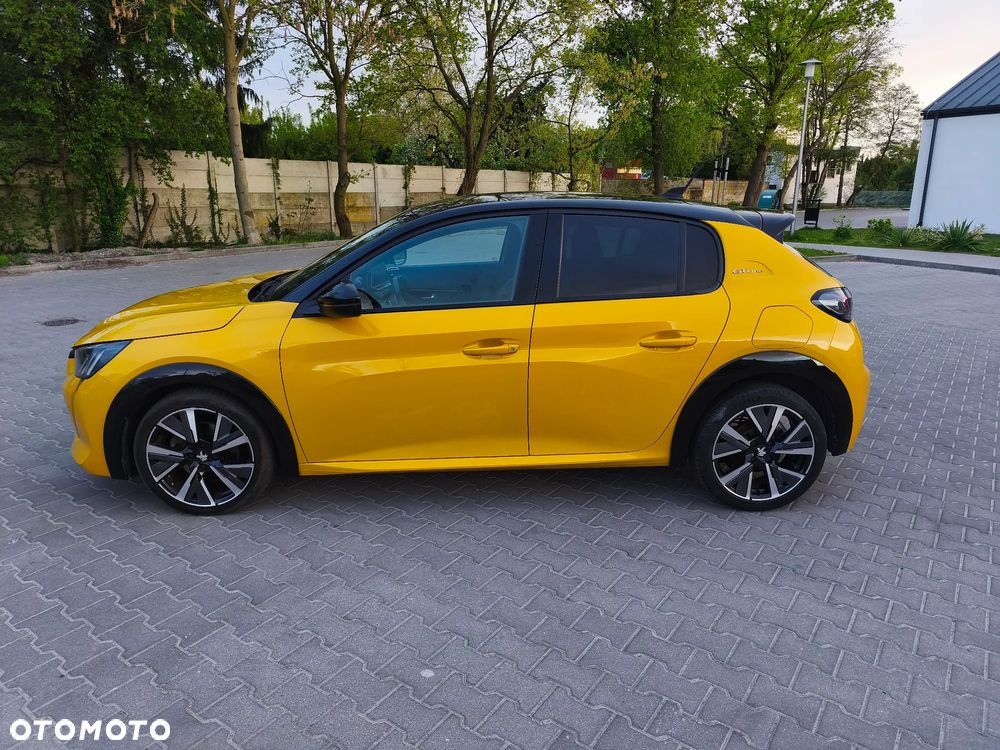 Peugeot 208 PureTech 100 EAT8 GT Pack - 8
