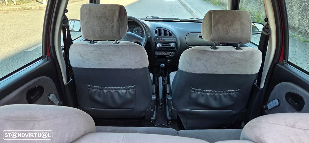 Citroën Saxo 1.1i Exclusive - 13