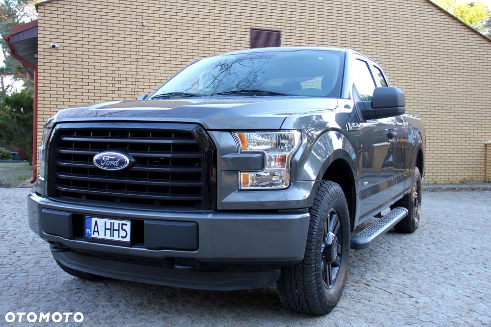 Ford F150 - 10