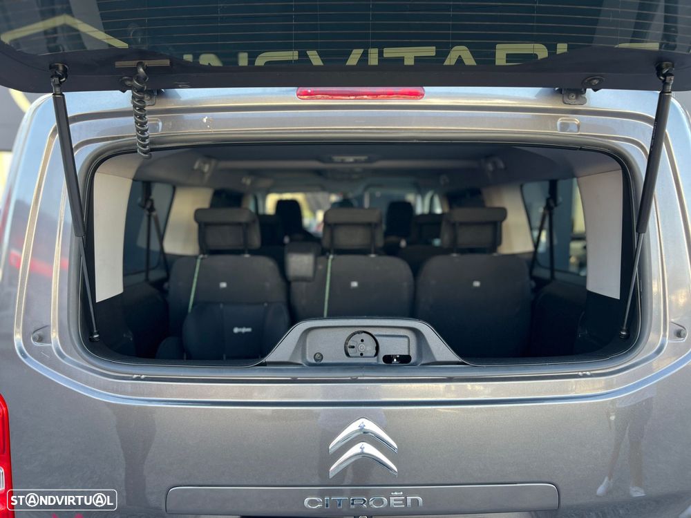 Citroën Jumpy 1.6 BlueHDi XL - 35