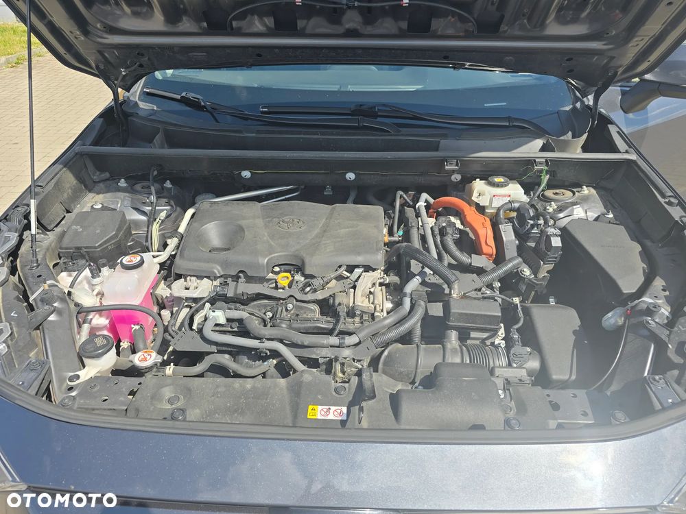 Toyota RAV4 2.5 Hybrid Comfort 4x4 - 16
