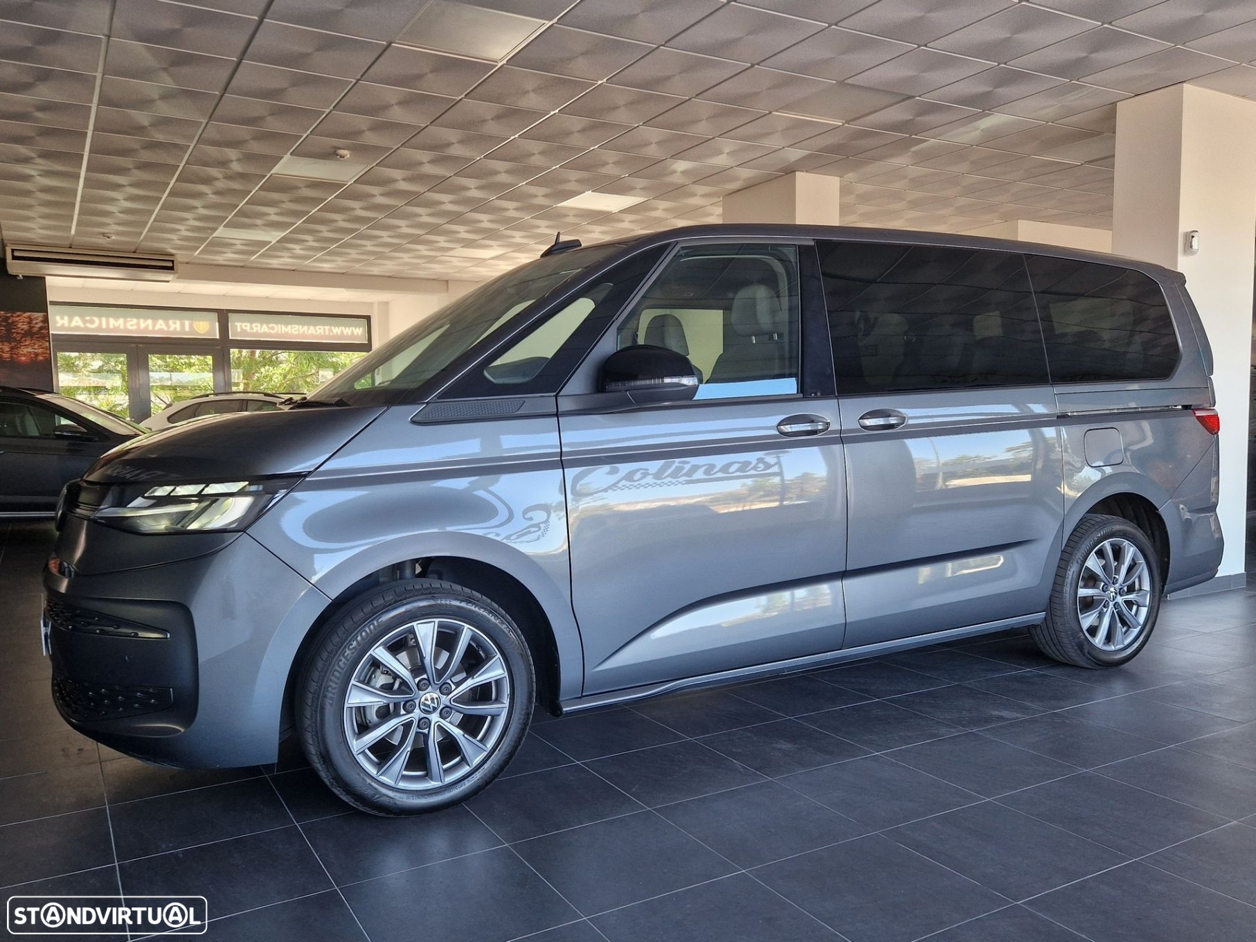 VW Multivan 2.0 TDI Life Longa DSG - 4