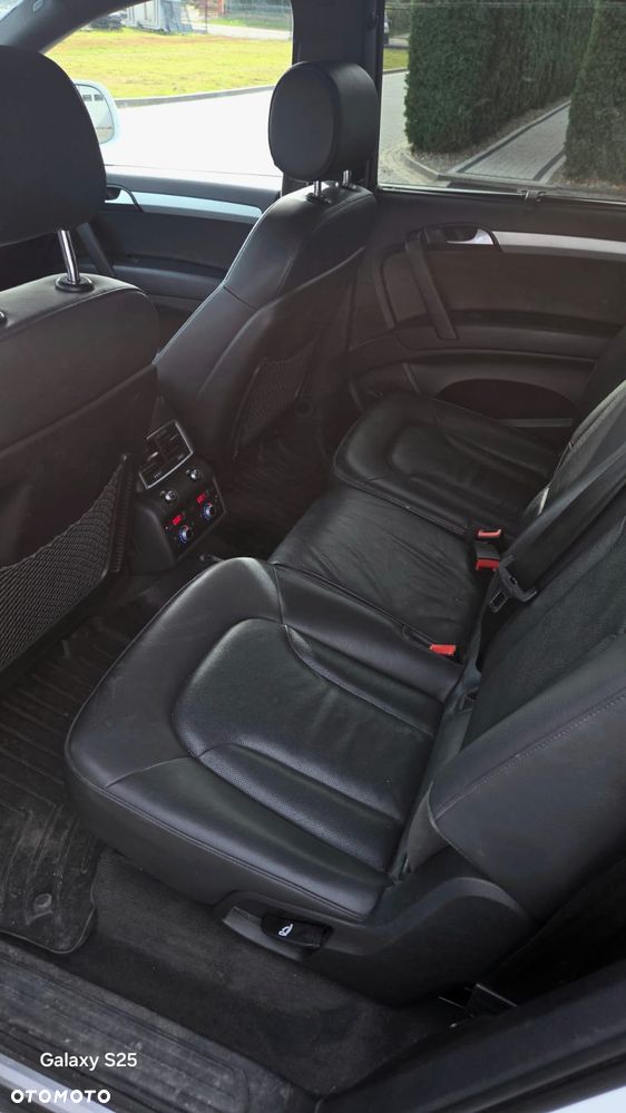 Audi Q7 3.0 TDI DPF clean Quattro Tiptronic - 15
