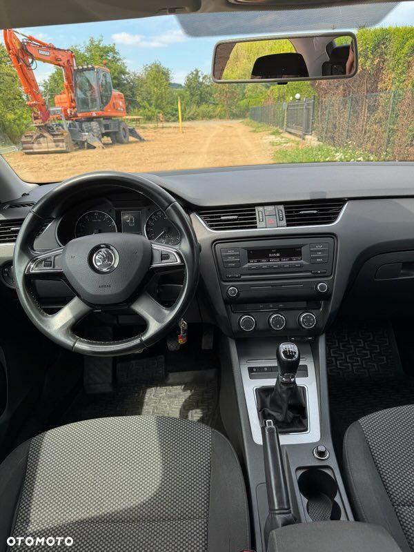 Skoda Octavia 1.2 TSI Ambition - 13