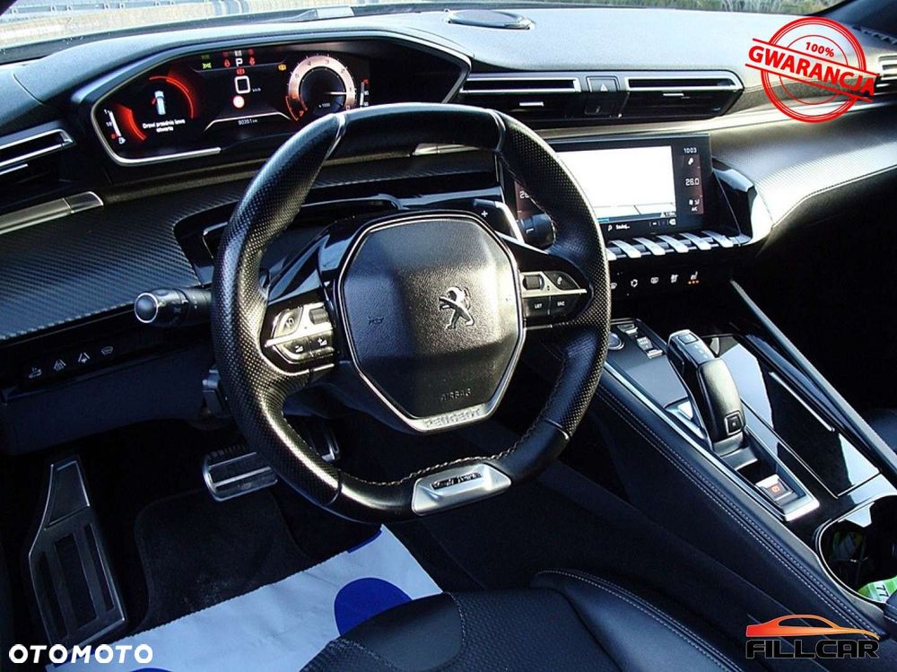 Peugeot 508 1.6 PureTech GT S&S EAT8 - 16