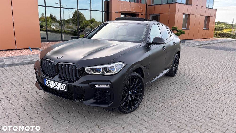 BMW X6 2020 photo 3