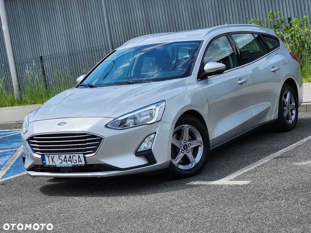 Ford Focus 1.5 TDCi DPF Start-Stopp-System Titanium - 1