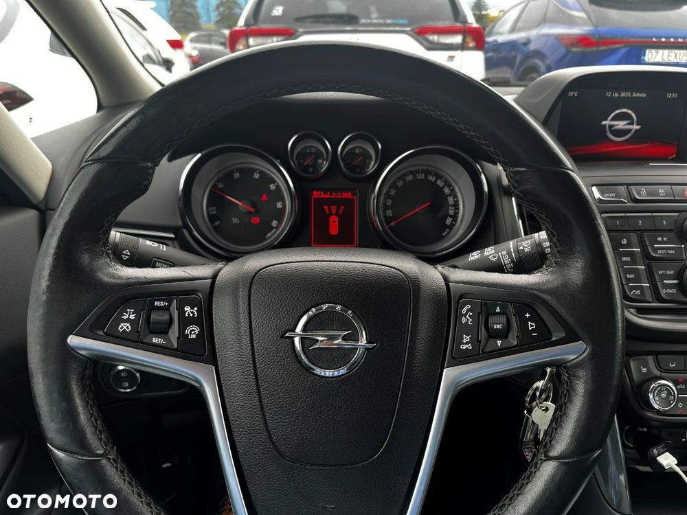 Opel Zafira Tourer 2.0 CDTI ecoFLEX Start/Stop Innovation - 13