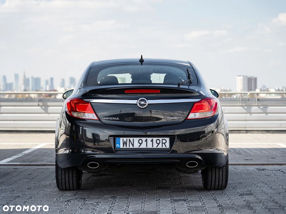 Opel Insignia 2.0 Bi Turbo CDTI 4x4 - 4