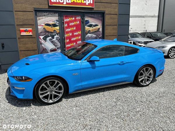 Ford Mustang 5.0 V8 GT
