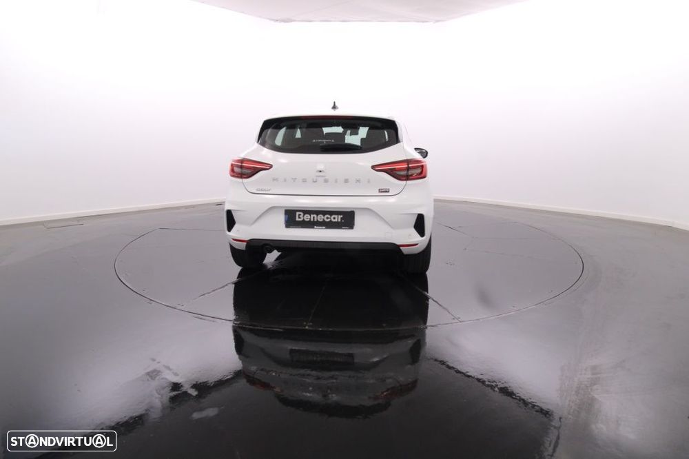 Mitsubishi Colt - 6