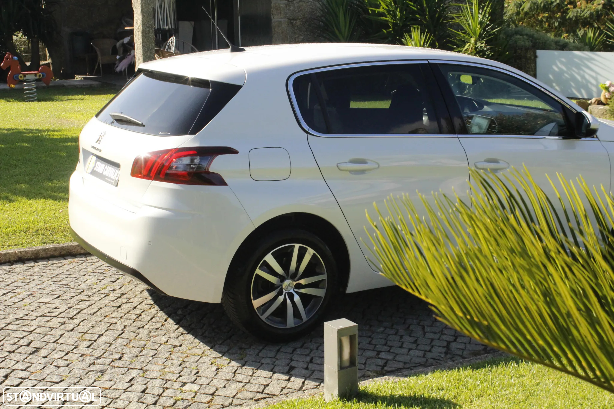 Peugeot 308 1.5 BlueHDi Allure Pack EAT8 - 6