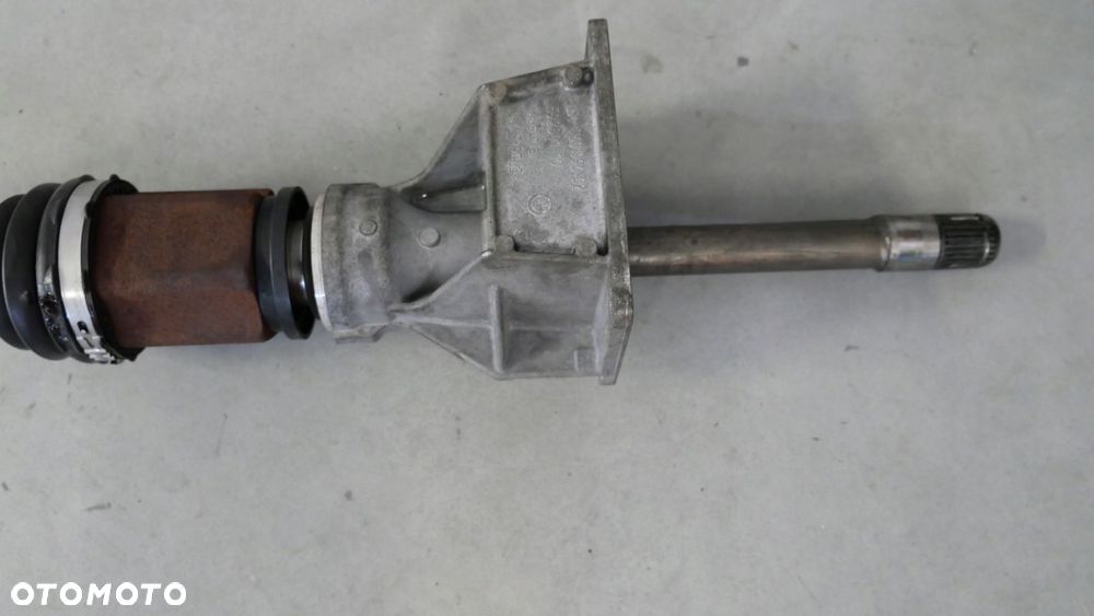 bmw f25 f26 x3 x4 półoś prawy prawa przód x-drive podpora 8675014 7601996 - 6