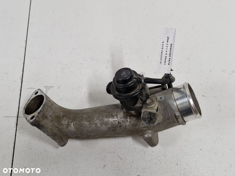 suzuki sx4 s-cross ii 2 1.4 t wąż rura przewód powietrza 18119-65h60 - 2