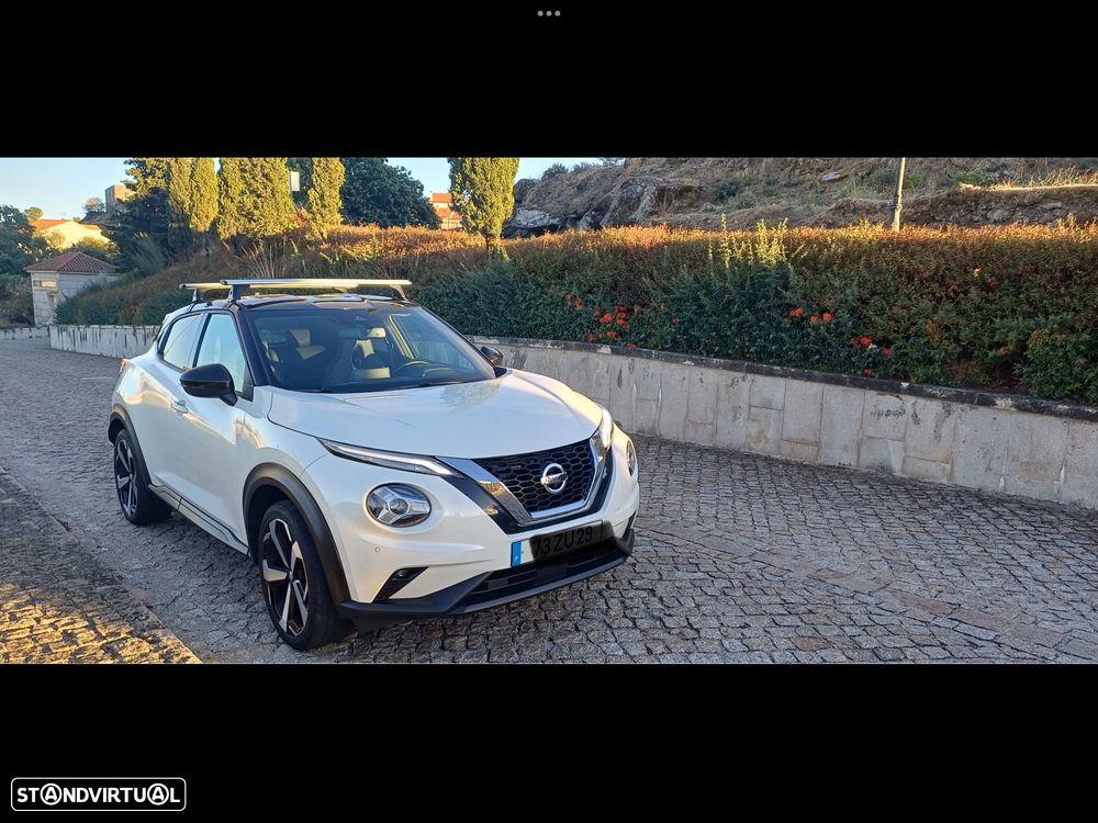 Nissan Juke 1.0 DIG-T Tekna - 10