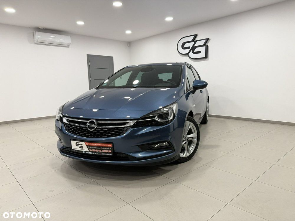 Opel Astra 1.4 Turbo Innovation - 6