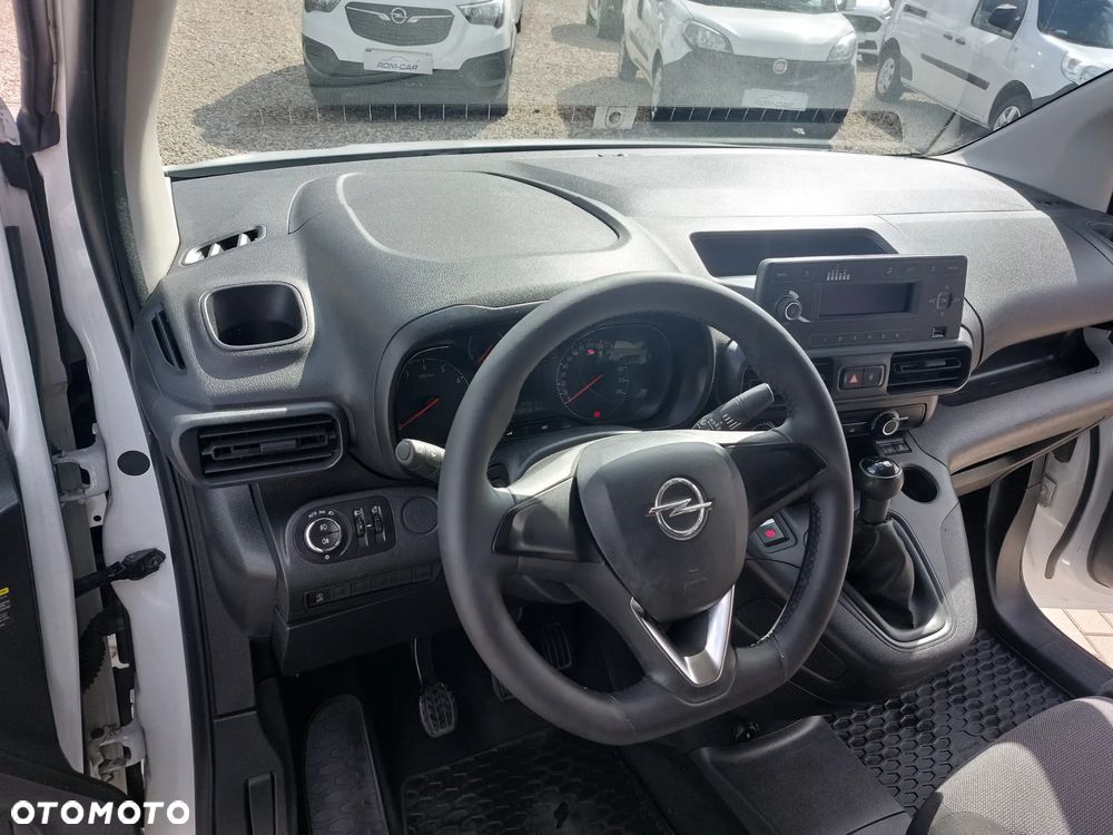 Opel Combo - 13