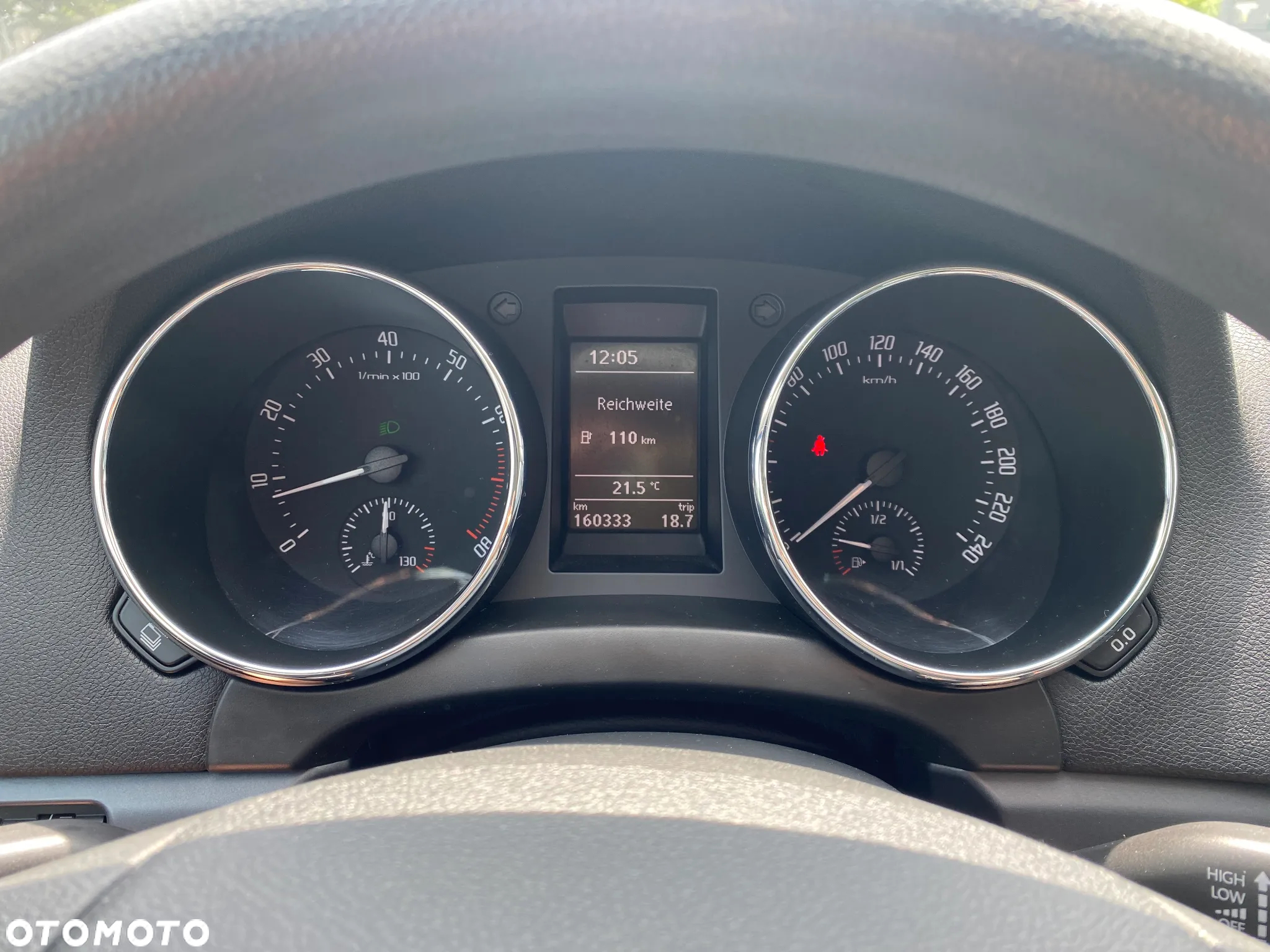 Skoda Yeti 1.4 TSI 4x2 Ambition Green tec - 19