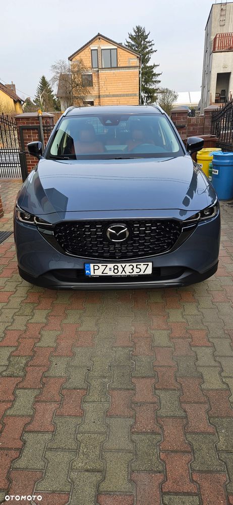 Mazda CX-5 - 1