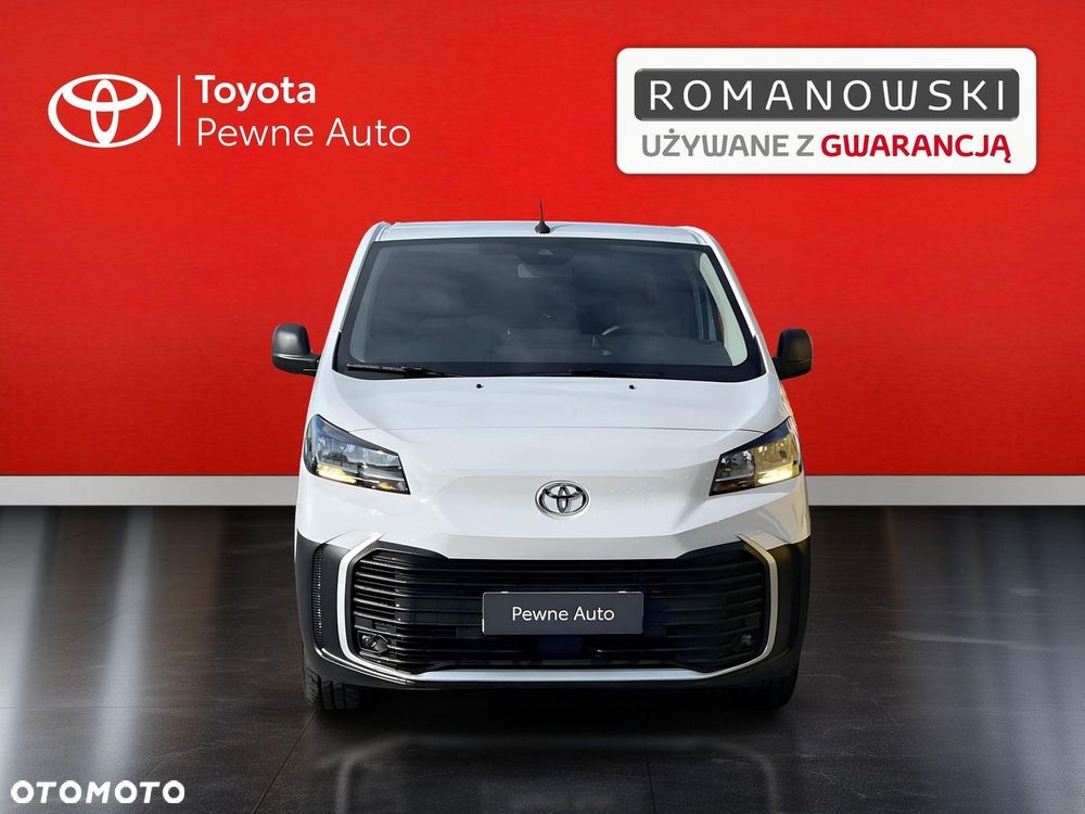 Toyota PROACE - 21