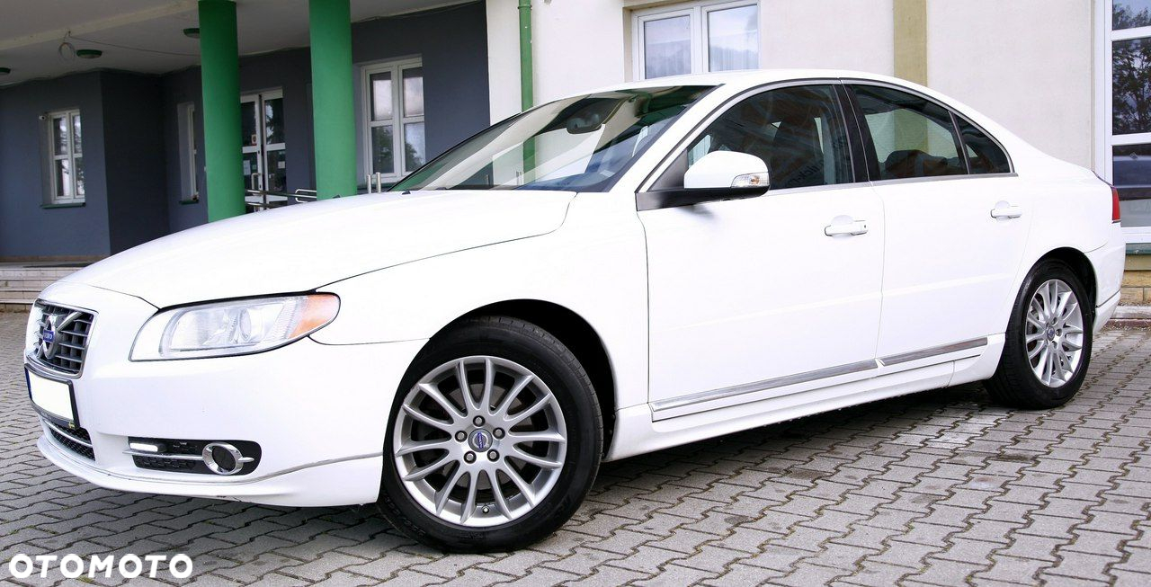 Volvo S80 D5 Summum - 8