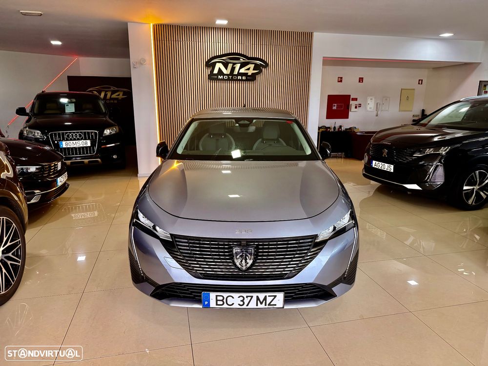 Peugeot 308 SW 1.6 Hybrid Allure Pack e-EAT8 - 3