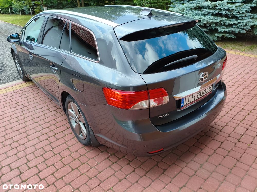 Toyota Avensis 2.0 Prestige MS - 5