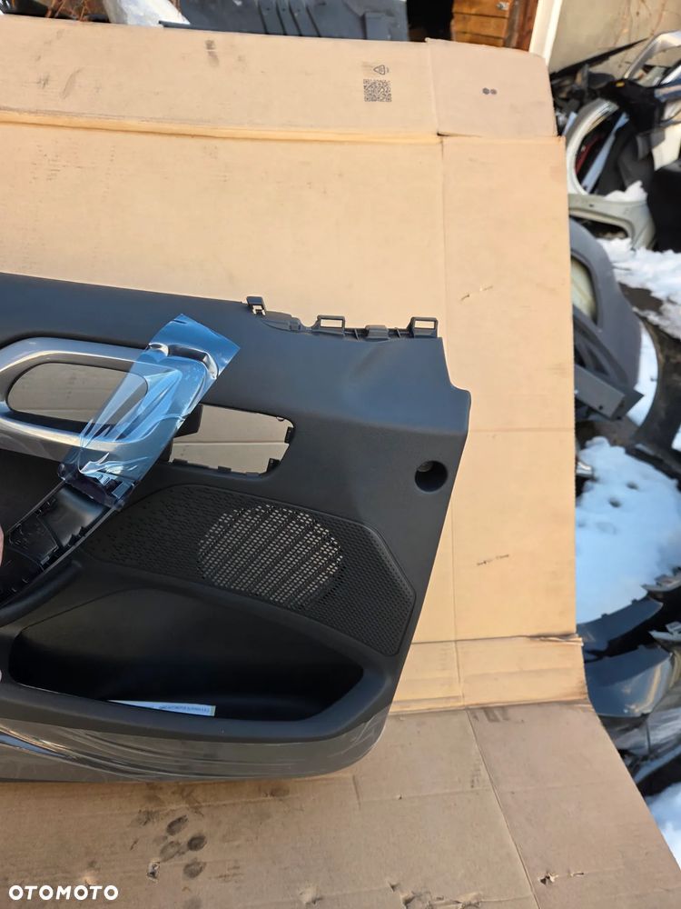 Tapicerka boczek drzwi Lewy przód przedni Peugeot 2008 208 96763526YN Tapicerka boczek drzwi lewe przód przednie - 5