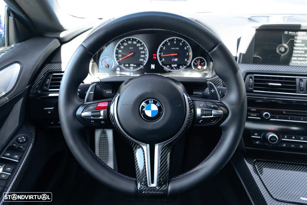 BMW M6 Gran Coupé Standard - 34