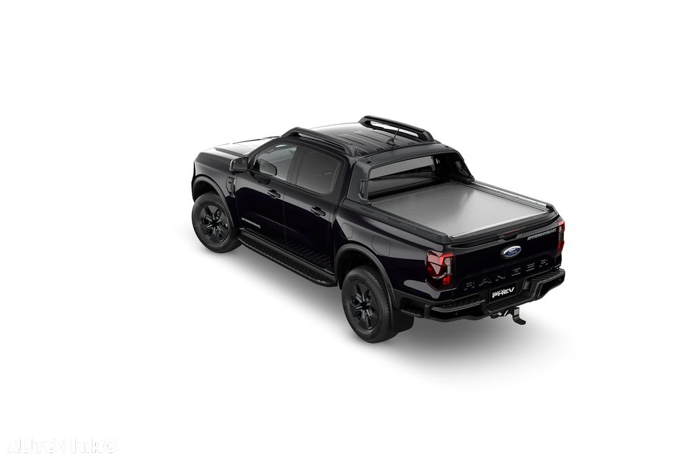 Ford Ranger 2,3 l EcoBoost Doppelkabine Stormtrak - 7