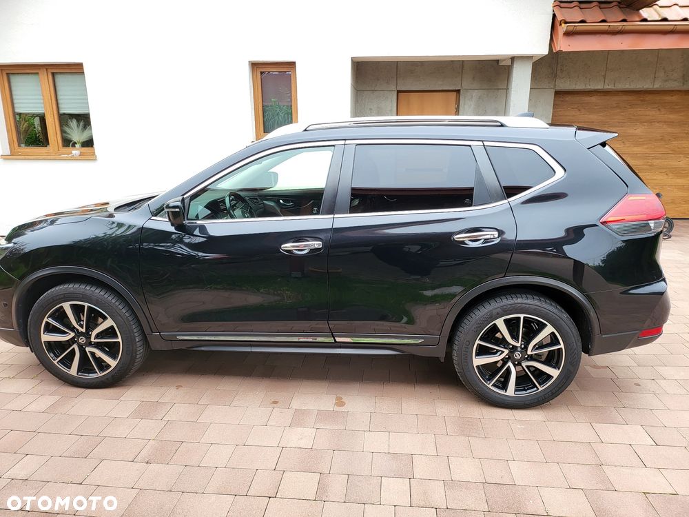 Nissan X-Trail 2.0 dCi Tekna Xtronic 4WD - 11