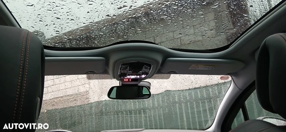 Peugeot 508 RXH Hybrid4 - 4