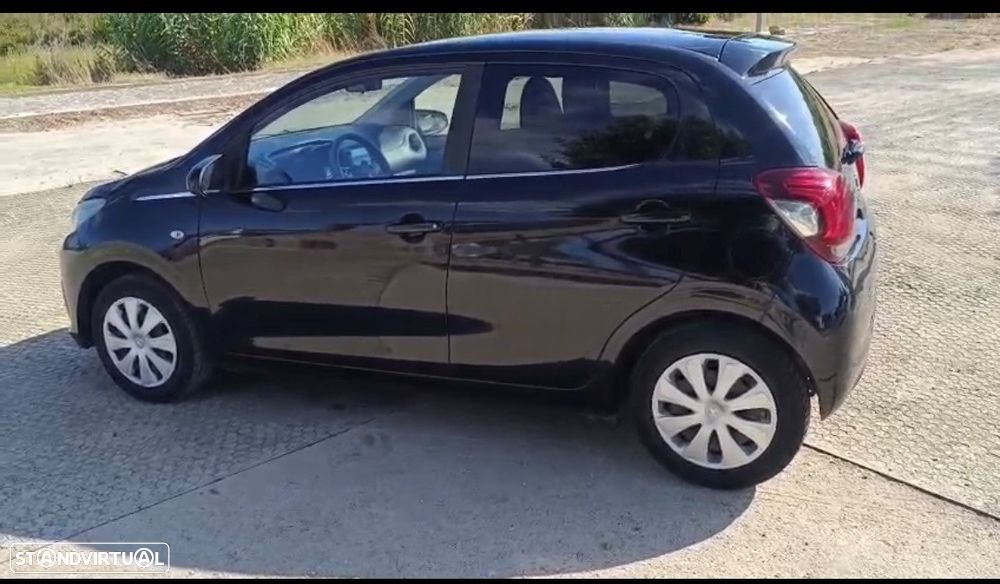 Peugeot 108 1.0 VTi Style - 4