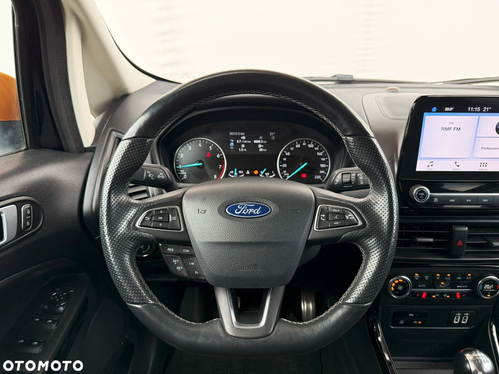 Ford EcoSport 1.0 EcoBoost GPF ST-Line Black ASS - 17