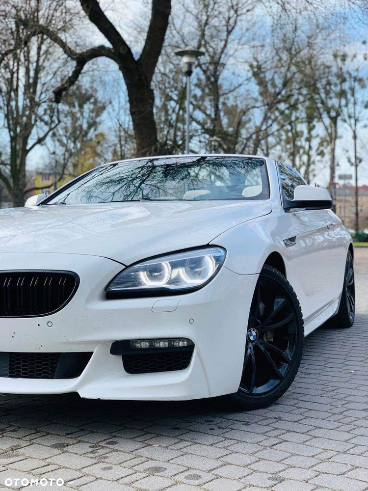 BMW Seria 6 640i M Sport Edition - 3