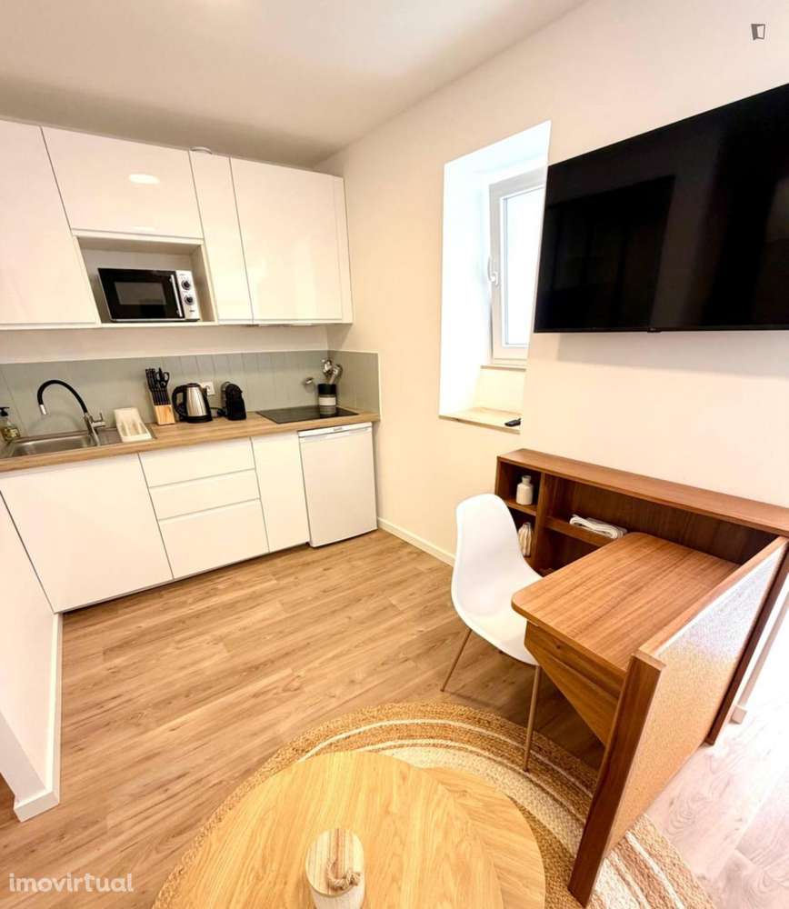 Estúdio - localizado em Santa Apolónia Lisbon - Grande imagem: 5/5