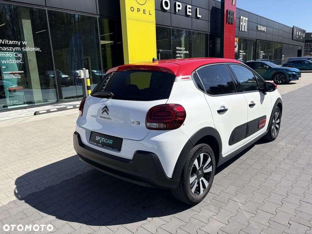 Citroën C3 1.2 PureTech Shine EAT6 - 7
