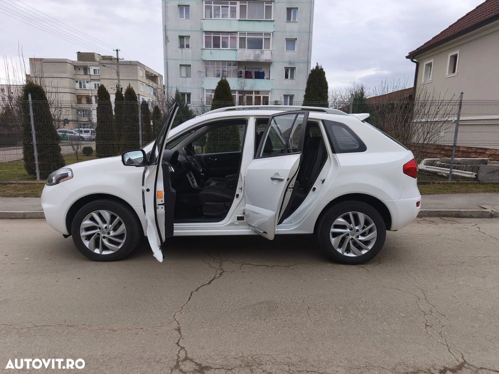 Renault Koleos dCi 150 FAP 4x4 Bose Edition - 3