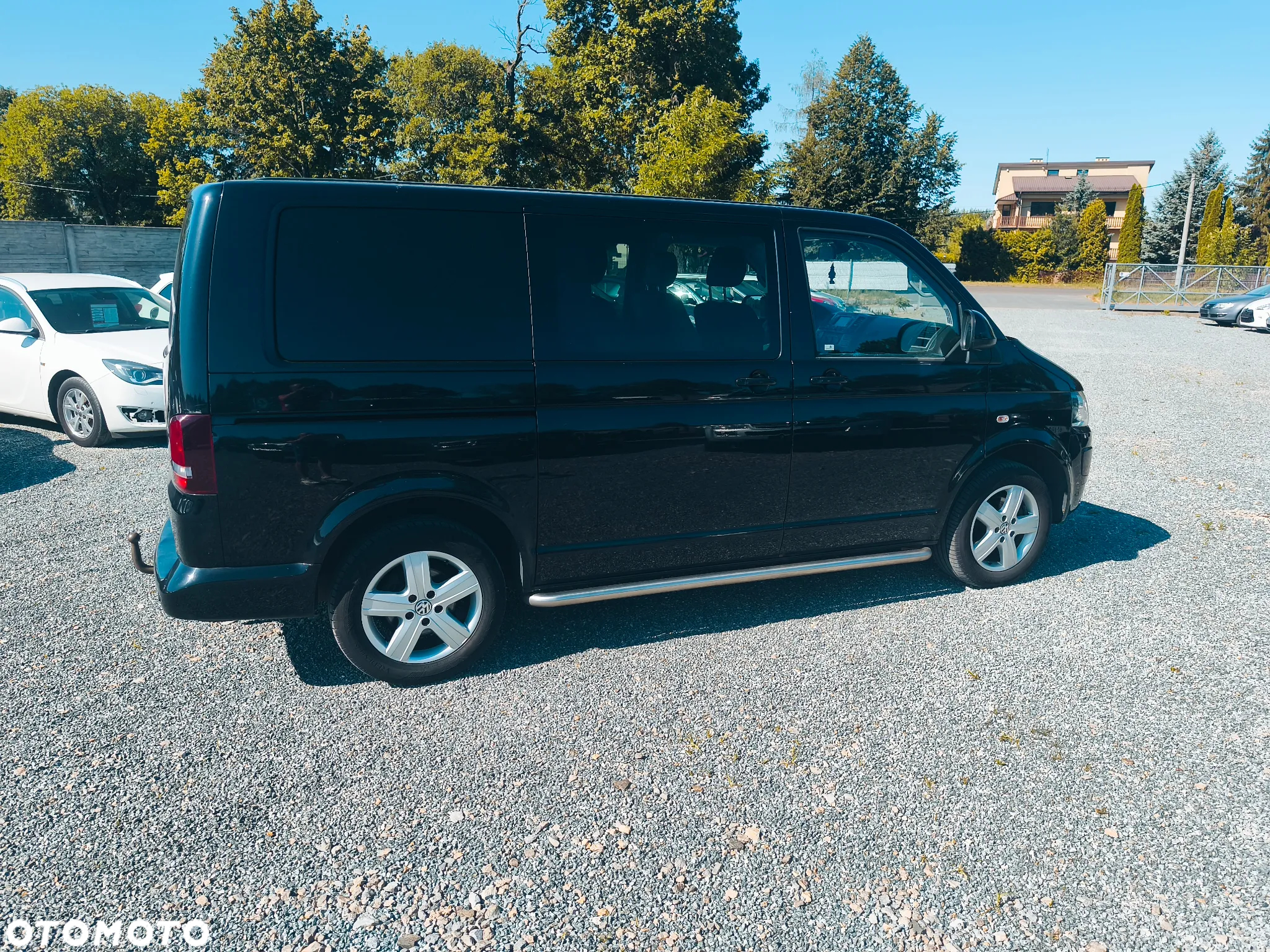 Volkswagen Transporter - 9