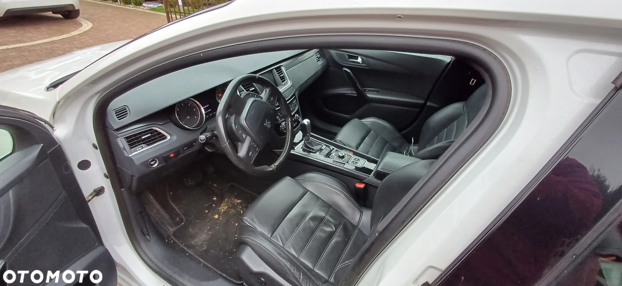 Peugeot 508 2.0 HDi Allure - 5