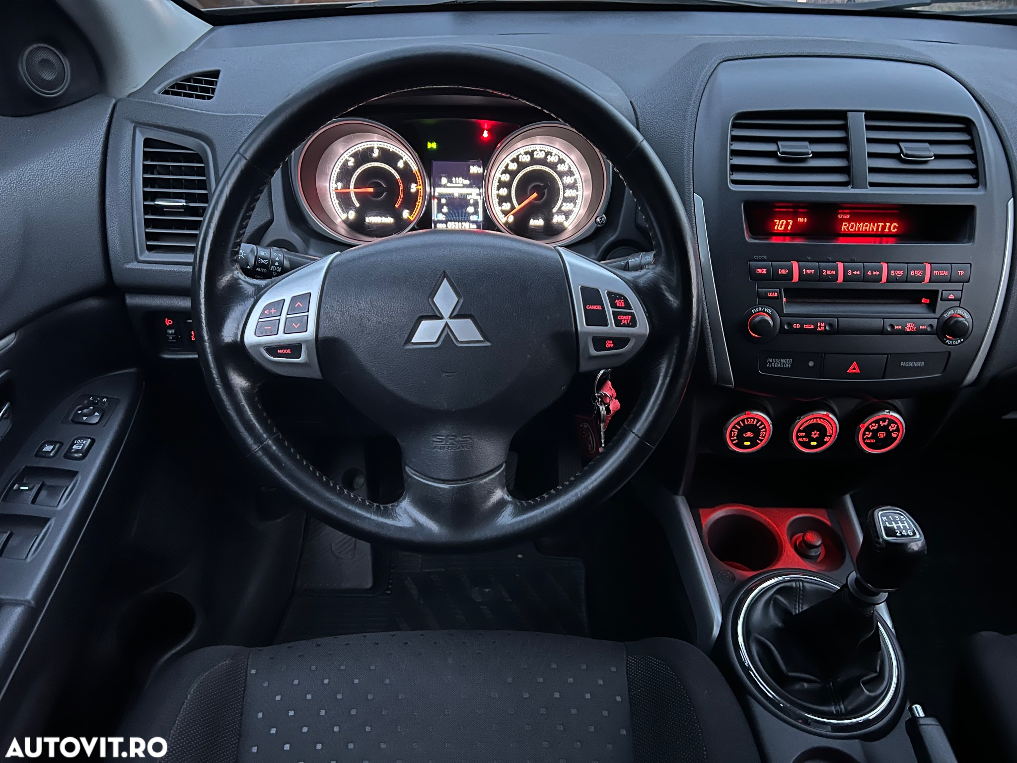 Mitsubishi ASX 1.8 DI-D 4WD Intense - 4
