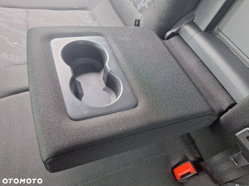 FOTELE KOMPLET LEWY PRAWY KANAPA TYŁ + BOCZKI PEUGEOT 3008 I - 11