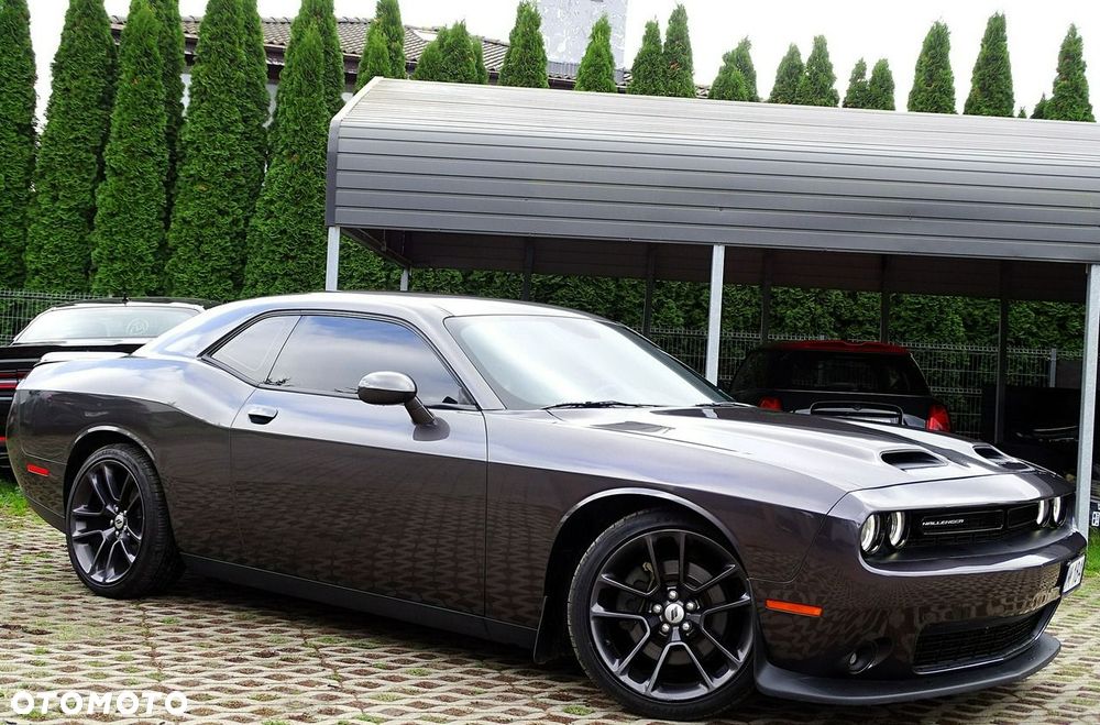 Dodge Challenger 2020 photo 3