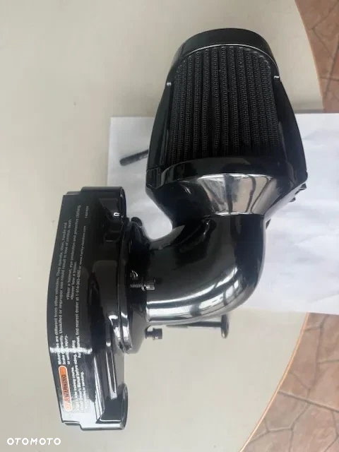 FILTRA POWIETRZA HARLEY HEAVY BREATHER 117 MILWAUKEE 8 17  29400407- - 5