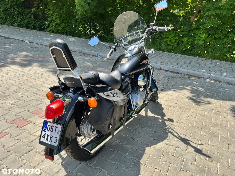 Honda Shadow - 5